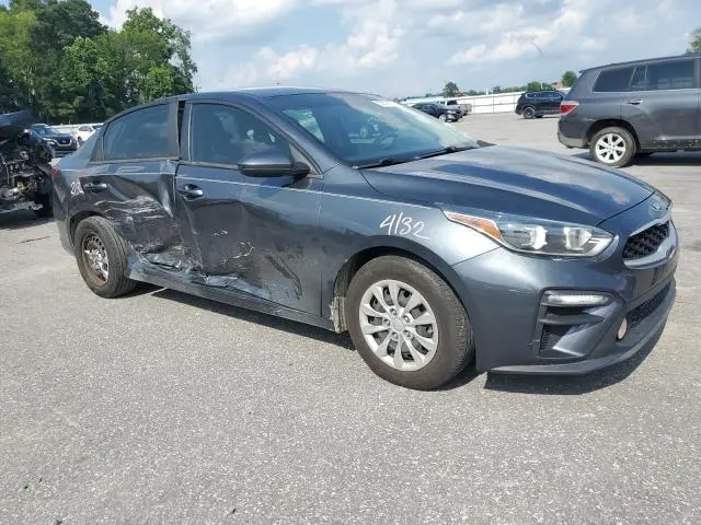 2021 KIA FORTE FE  