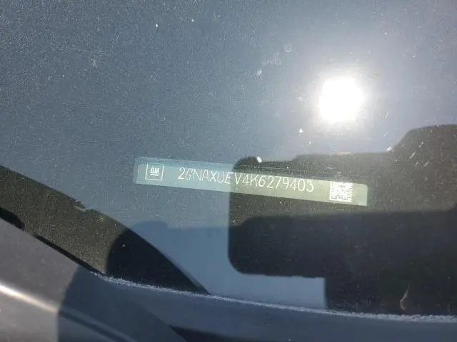 2019 CHEVROLET EQUINOX LT  