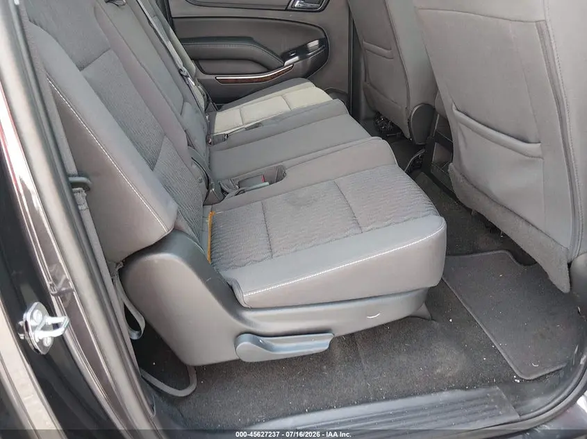 2017 CHEVROLET SUBURBAN LS