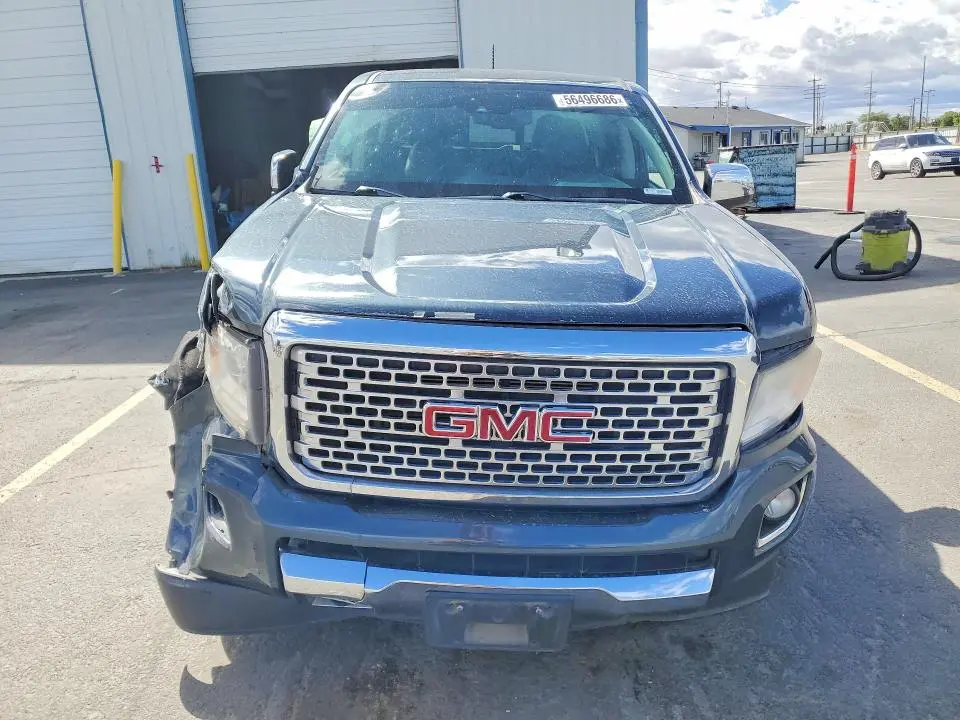 2019 GMC CANYON DENALI  