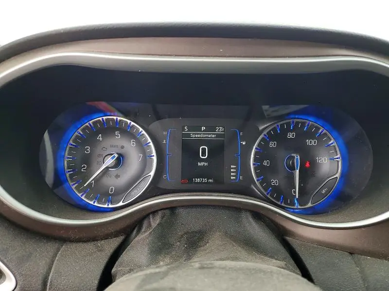 2019 CHRYSLER PACIFICA TOURING L  
