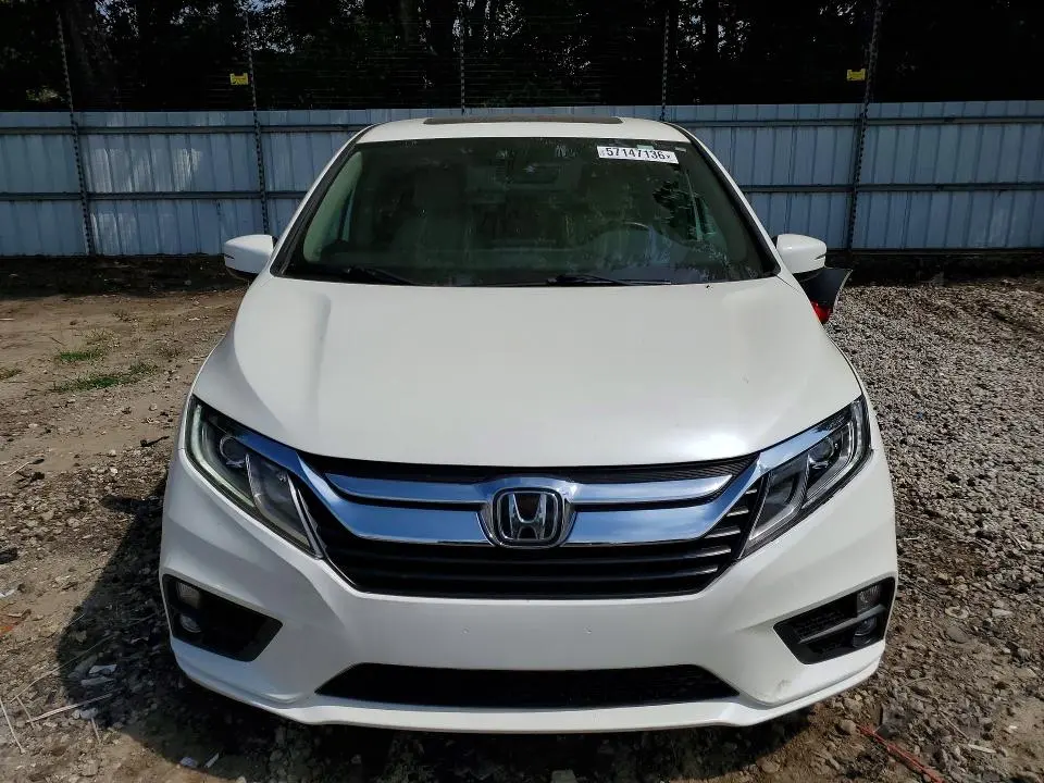2019 HONDA ODYSSEY EXL  