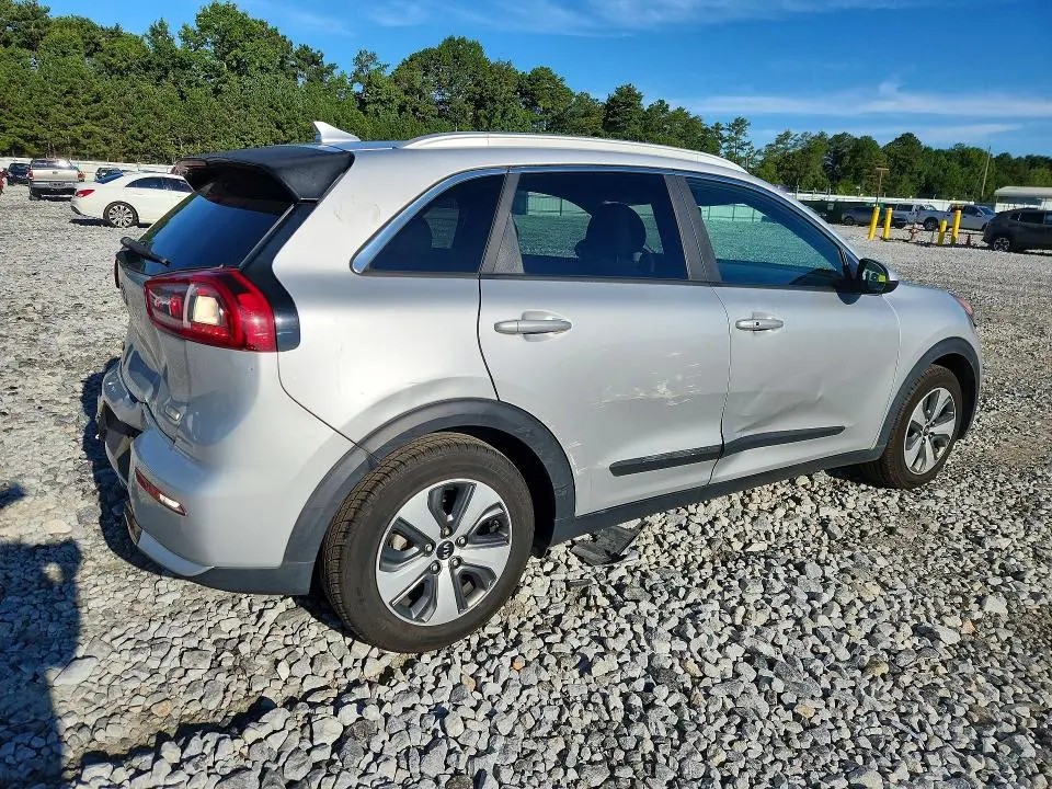 2019 KIA NIRO LX  