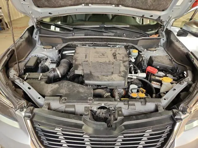 2021 SUBARU FORESTER TOURING  