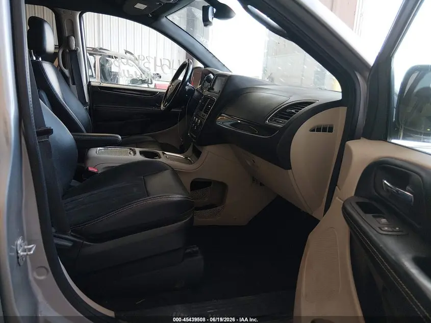 2019 DODGE GRAND CARAVAN SXT