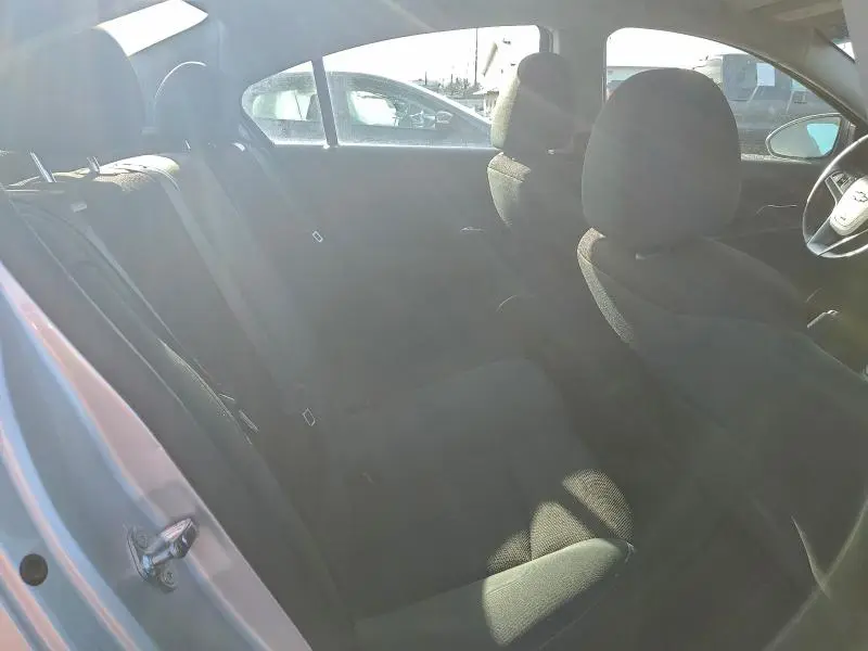 2011 CHEVROLET CRUZE ECO  