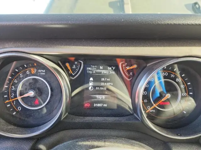 2020 JEEP WRANGLER SPORT  