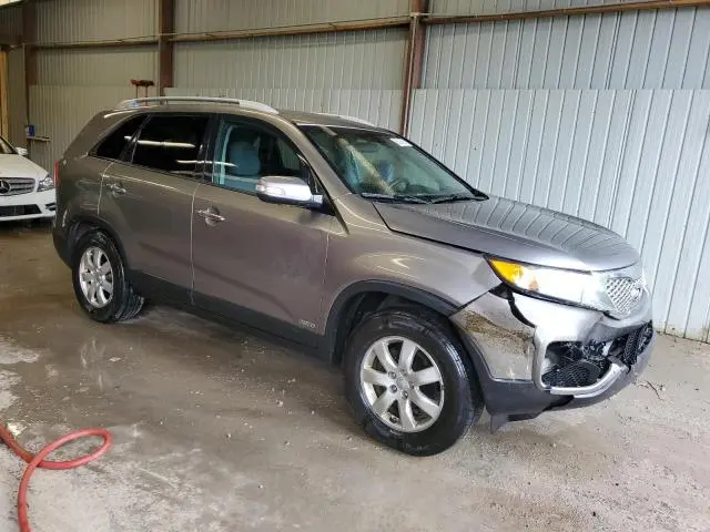 2013 KIA SORENTO LX  