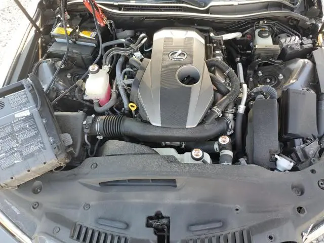 2021 LEXUS IS 300  