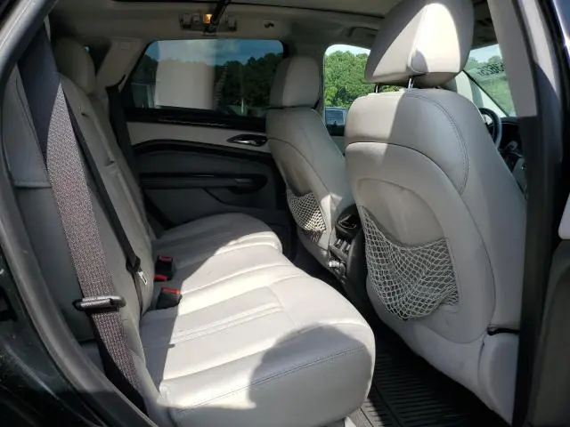 2016 CADILLAC SRX PREMIUM COLLECTION  