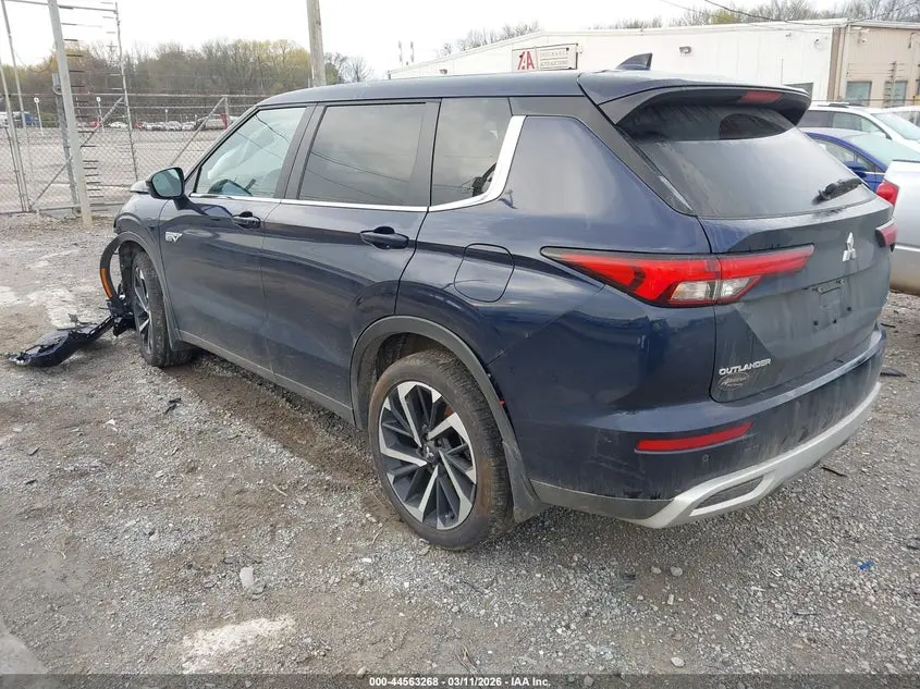 2025 MITSUBISHI OUTLANDER PHEV SE S-AWC