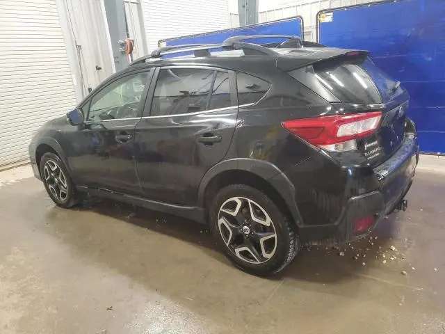 2018 SUBARU CROSSTREK LIMITED  
