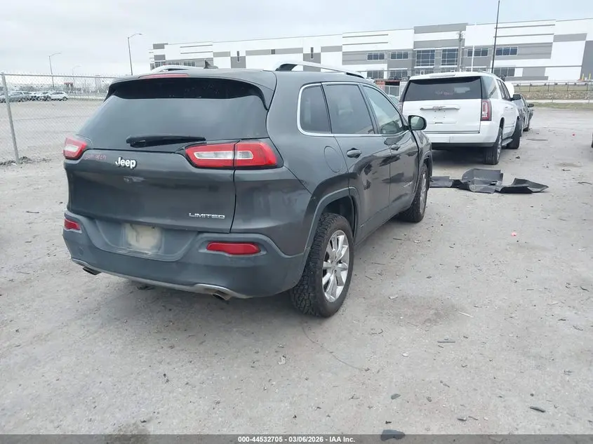 2014 JEEP CHEROKEE LIMITED