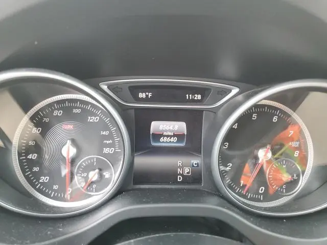 2018 MERCEDES-BENZ CLA 250 4MATIC  