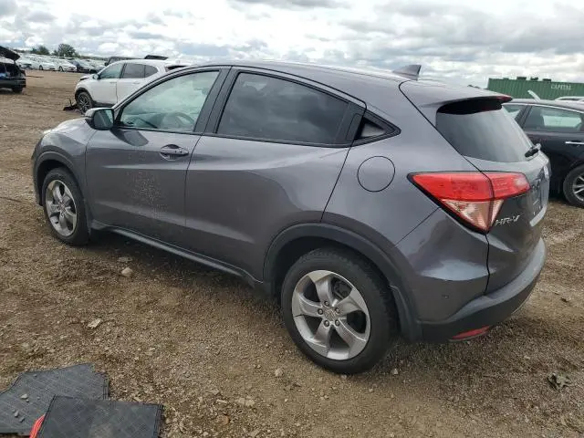 2017 HONDA HR-V EX  