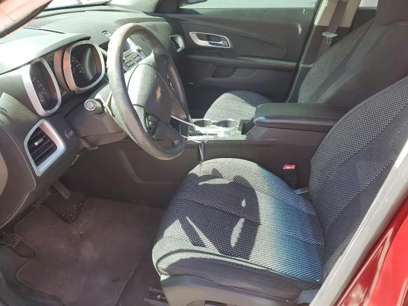 2010 CHEVROLET EQUINOX LT  