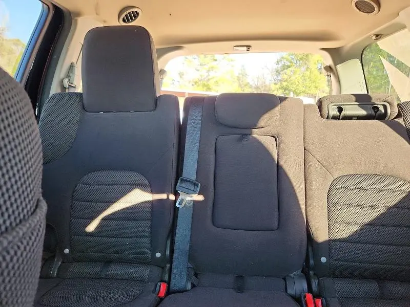 2012 NISSAN PATHFINDER S  