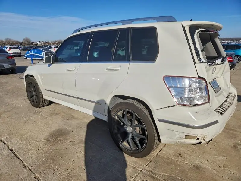 2011 MERCEDES-BENZ GLK 350  