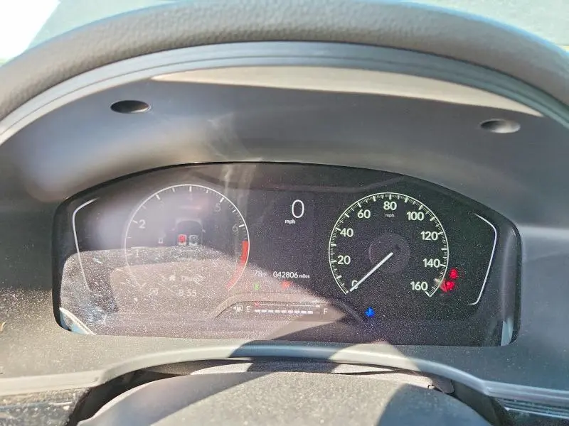 2022 HONDA CIVIC EX  