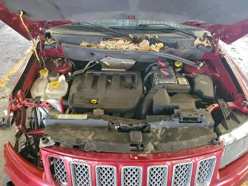 2014 JEEP COMPASS LATITUDE  