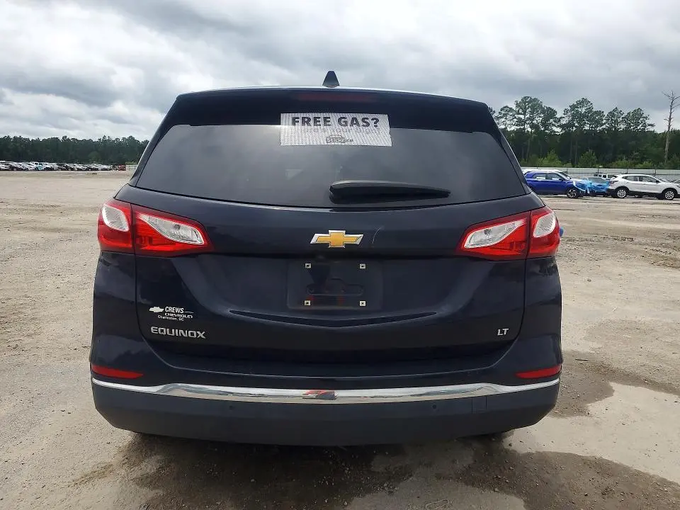 2020 CHEVROLET EQUINOX LT  