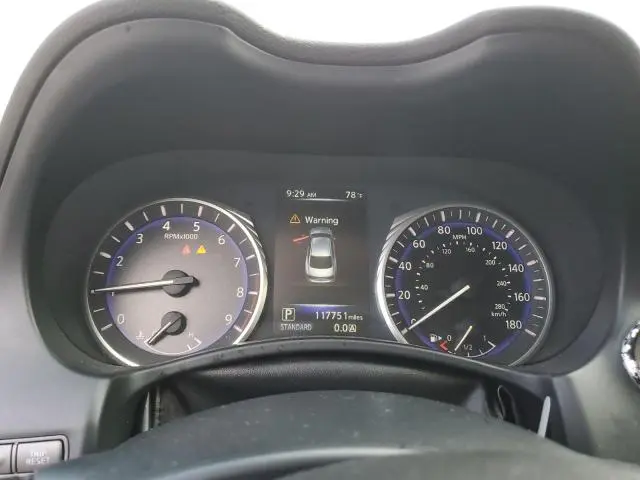 2014 INFINITI Q50 BASE  