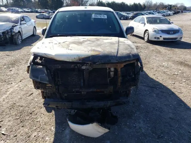 2018 NISSAN FRONTIER S
