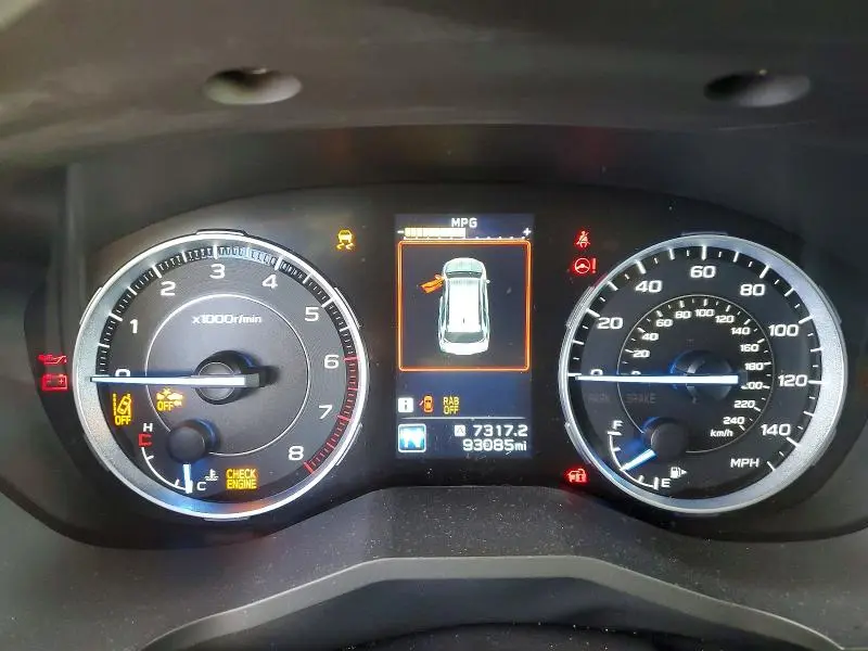 2019 SUBARU ASCENT LIMITED  