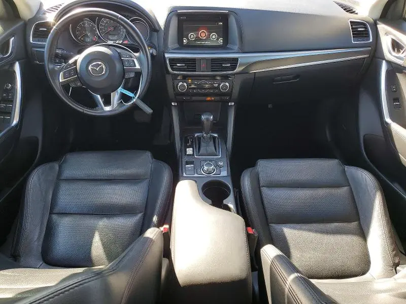 2016 MAZDA CX-5 GT  