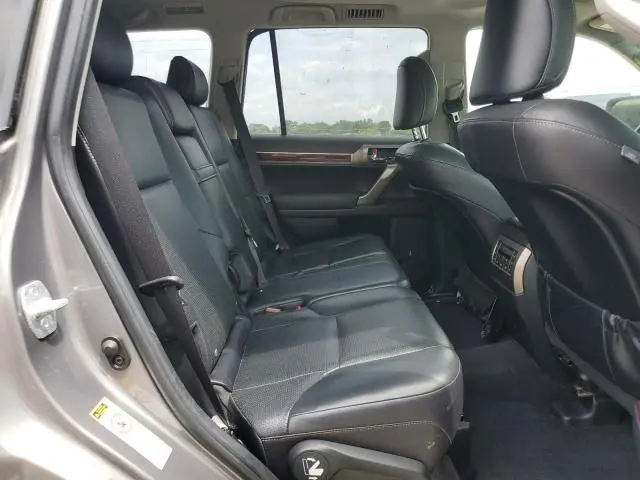 2011 LEXUS GX 460 PREMIUM  