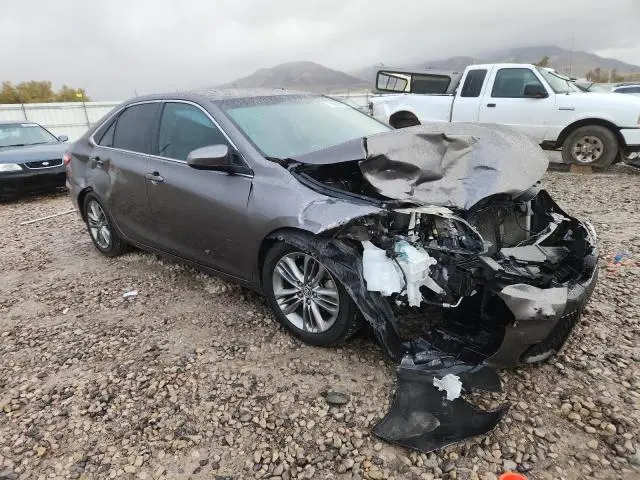 2015 TOYOTA CAMRY LE  