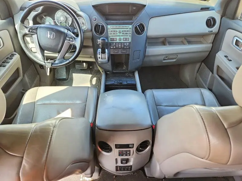 2011 HONDA PILOT EXL  