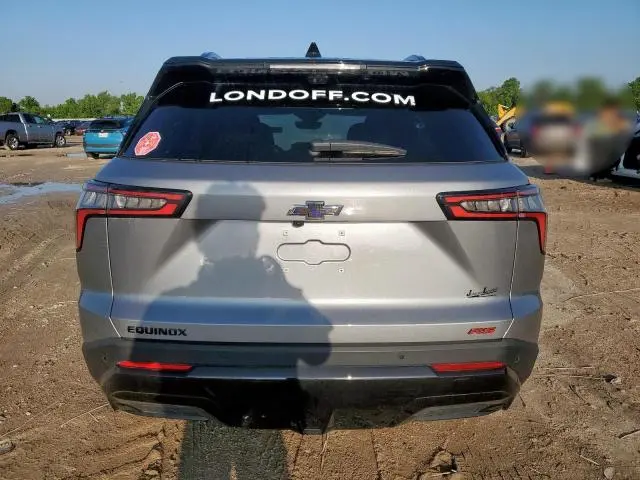 2025 CHEVROLET EQUINOX RS  