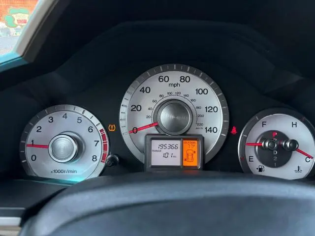 2010 HONDA PILOT EX  