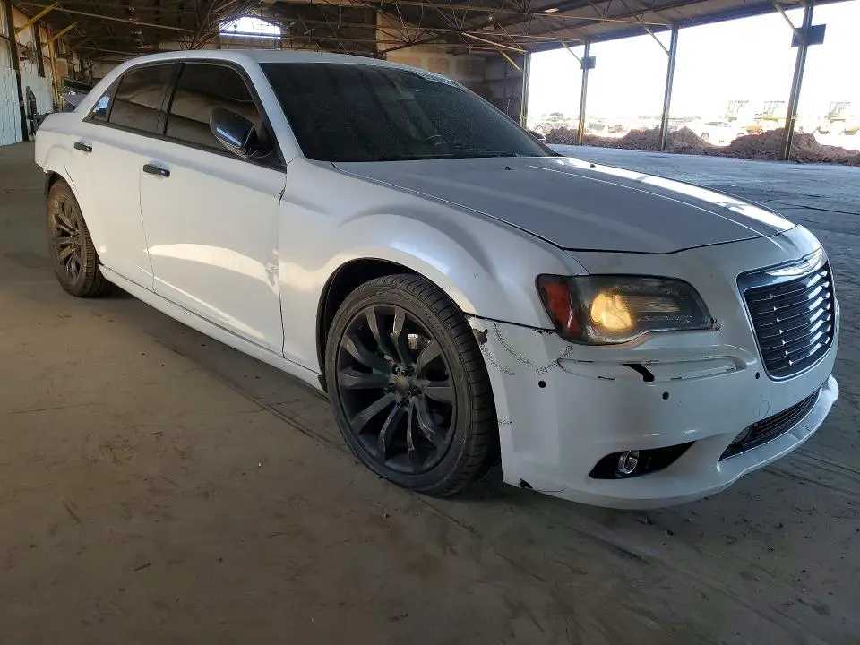 2014 CHRYSLER 300 S  