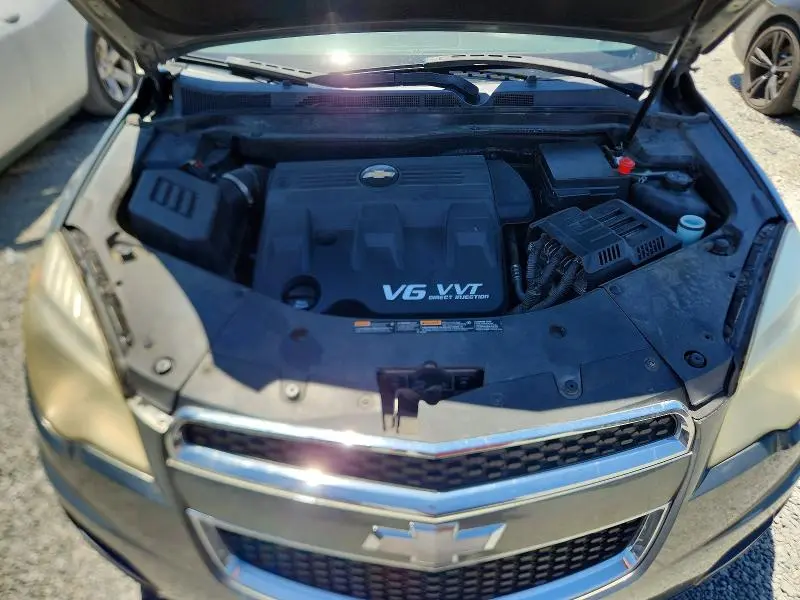 2012 CHEVROLET EQUINOX LT  