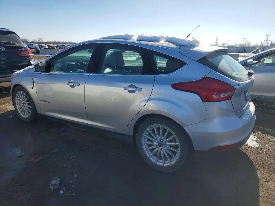 2017 FORD FOCUS BEV  