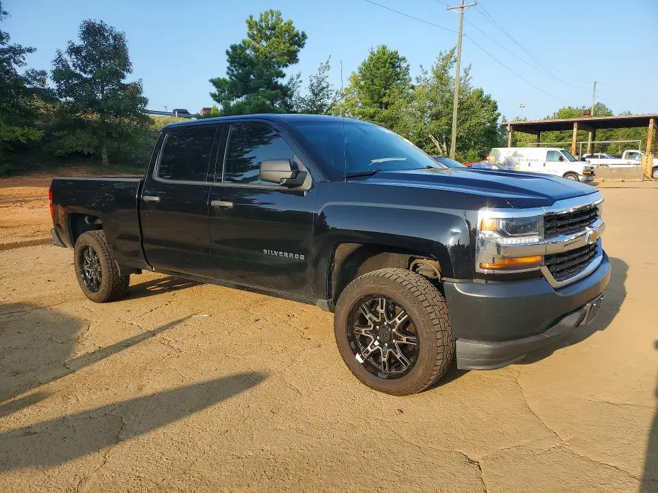 2017 CHEVROLET SILVERADO C1500  