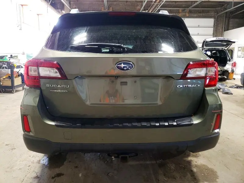 2015 SUBARU OUTBACK 2.5I PREMIUM  