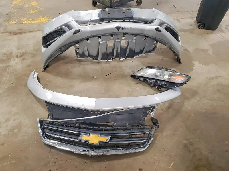 2014 CHEVROLET IMPALA LT  