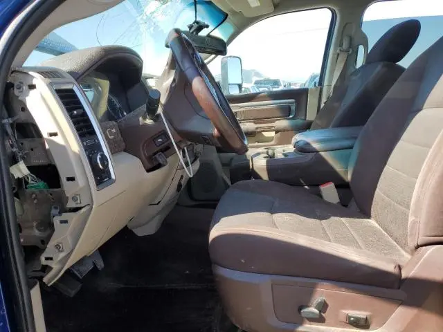 2017 RAM 3500 SLT  