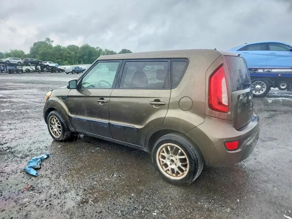 2013 KIA SOUL !  