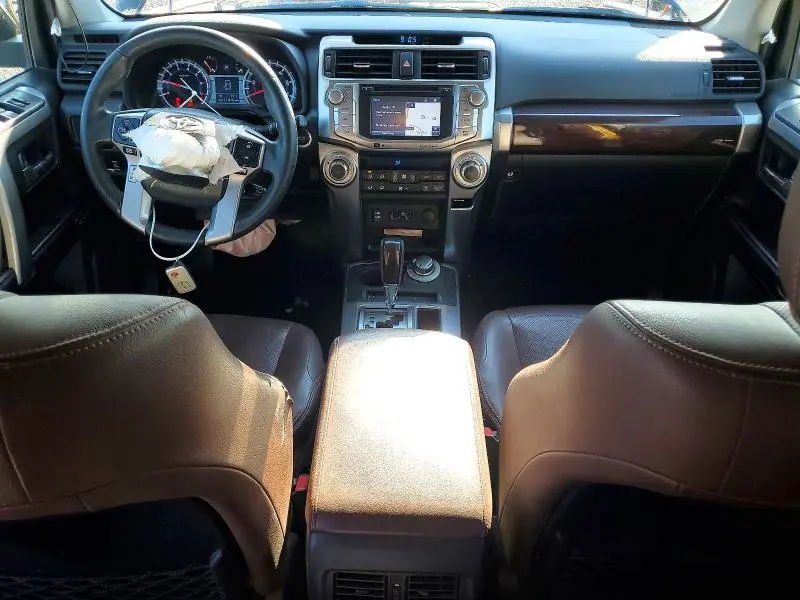 2019 TOYOTA 4RUNNER LIMITED  