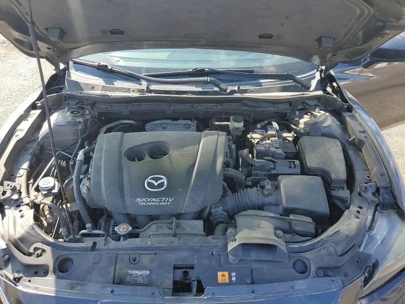 2017 MAZDA 6 TOURING  