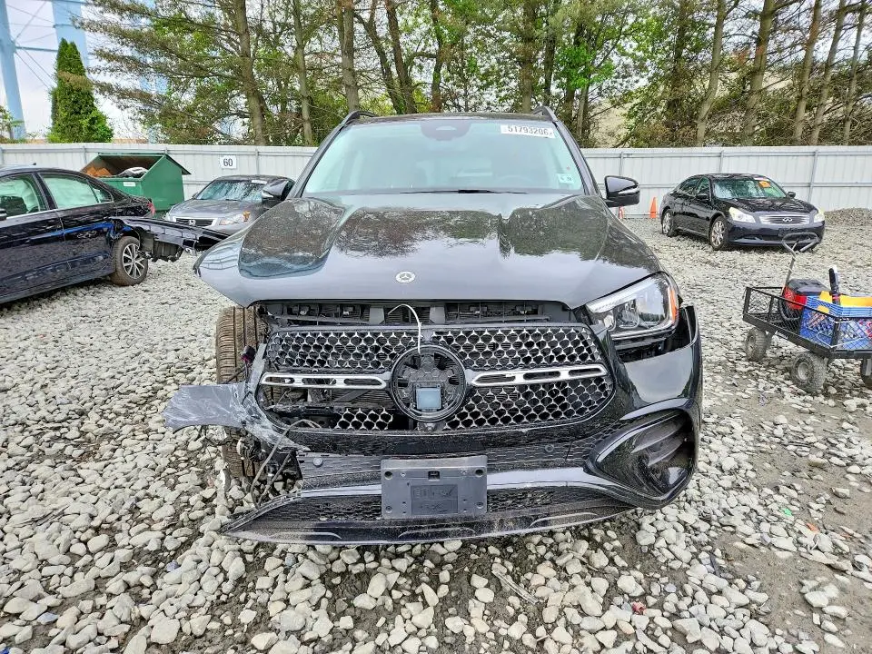 2025 MERCEDES-BENZ GLE 350 4MATIC  