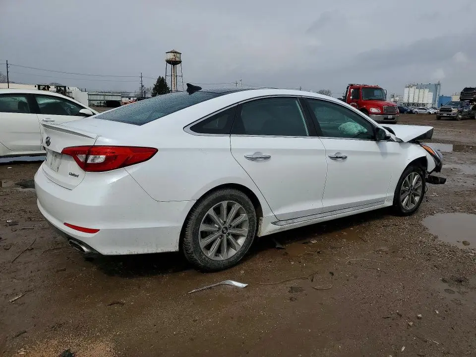 2016 HYUNDAI SONATA LIMITED  