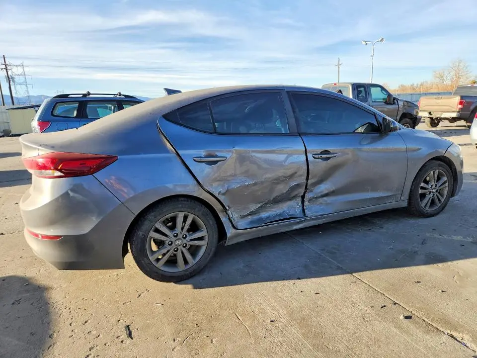 2018 HYUNDAI ELANTRA   