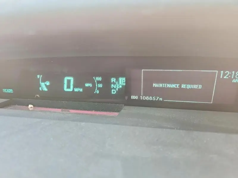 2015 TOYOTA PRIUS TWO  
