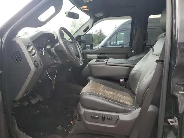 2011 FORD F250 SUPER DUTY  