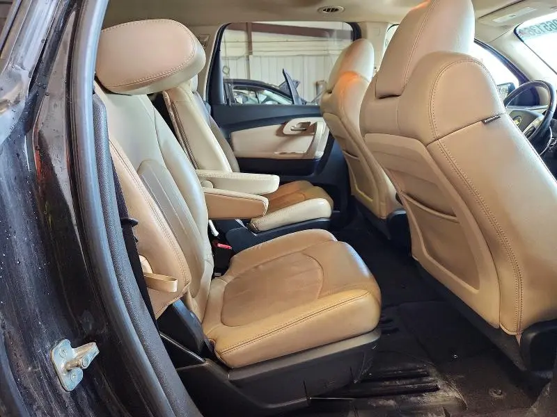 2011 CHEVROLET TRAVERSE LTZ  